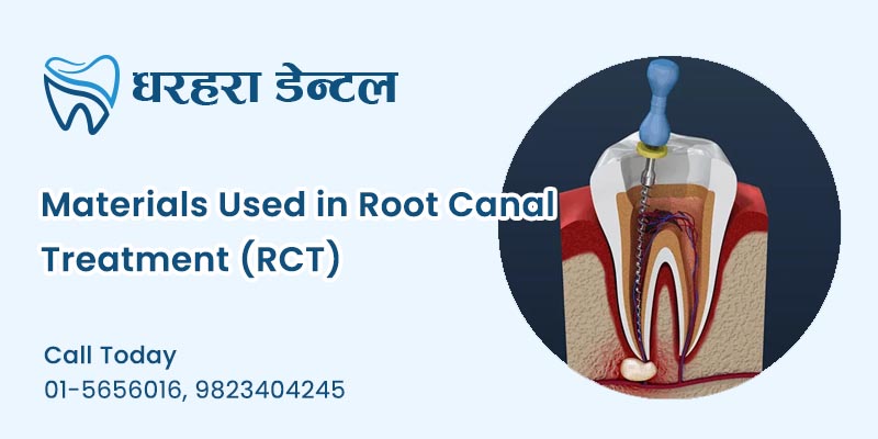Materials Used in RCT