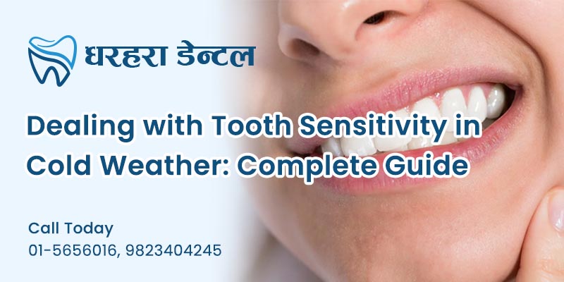 Tooth Sensitivity in Cold Weather