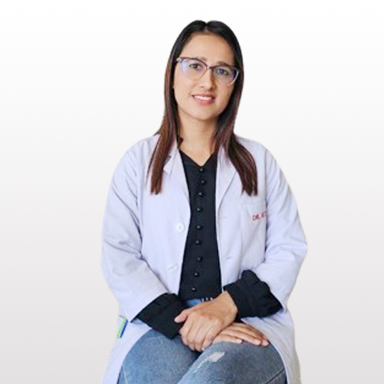 Dr Rita Dulal