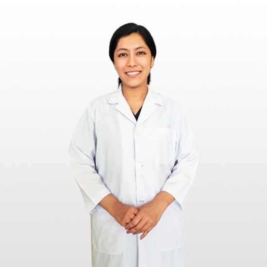 Dr Anjali Shrestha