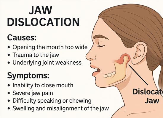 Jaw Dislocation