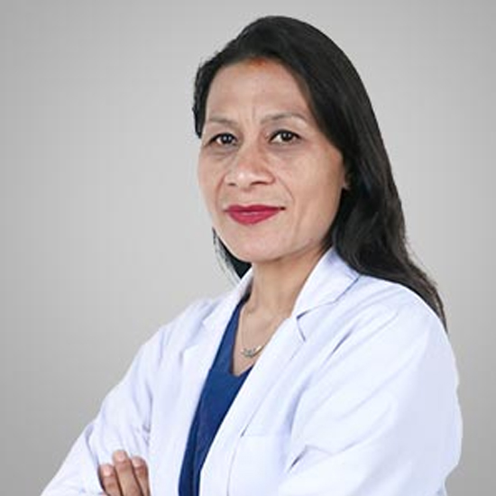 Prof. Dr. Rinky Nyachhon